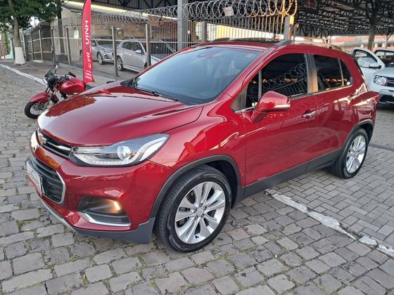 CHEVROLET TRACKER 1.4 16V TURBO FLEX PREMIER AUTOMÁTICO
